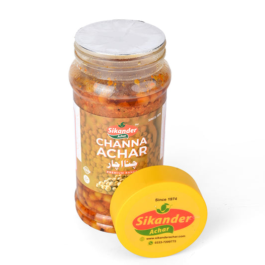 Chana Pickle
