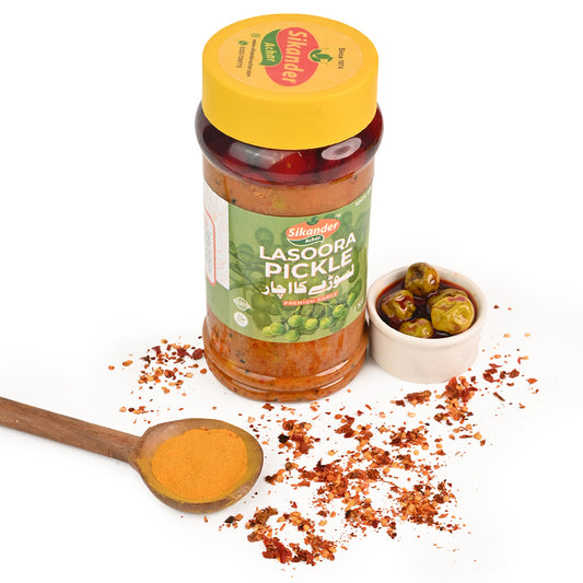 Lasoora Pickle