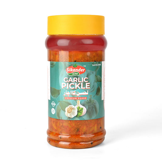 Garlic Pickle