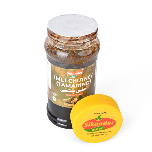 Tamarind Imli Chutney