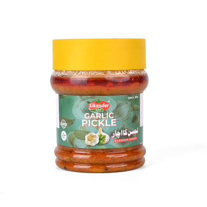 Garlic Pickle