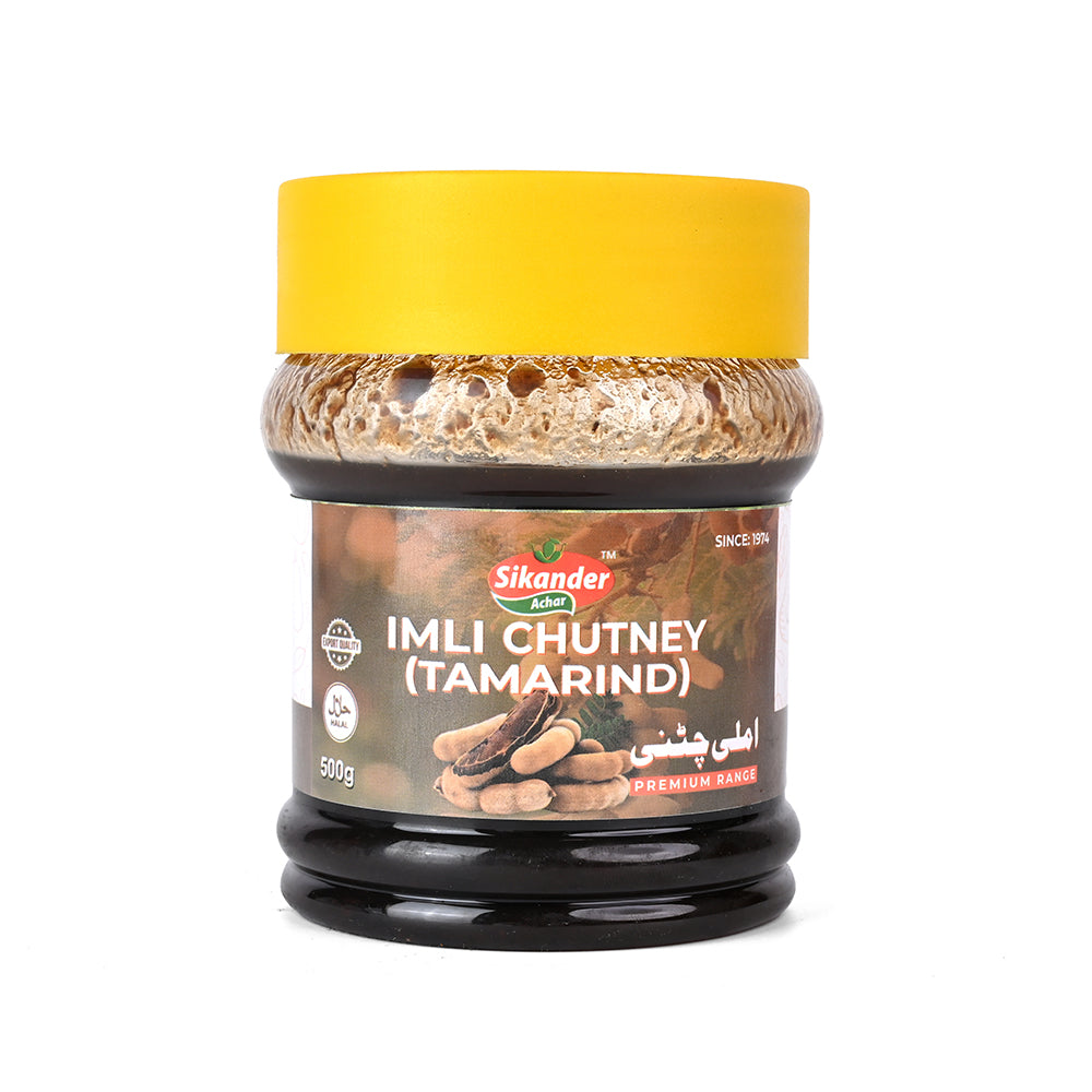 Tamarind Imli Chutney