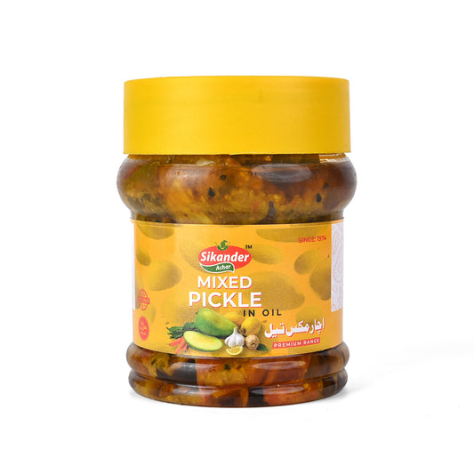 Mixed Pickle
