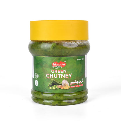 Green Chutney