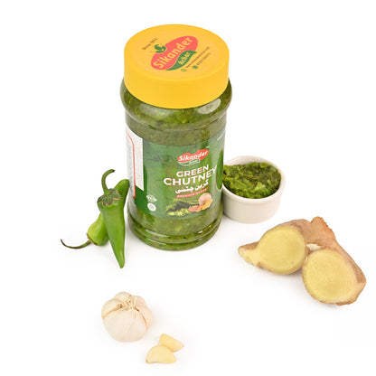 Green Chutney