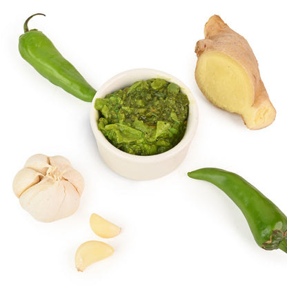 Green Chutney