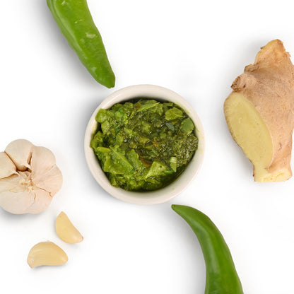 Green Chutney